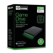 Seagate Game Drive for Xbox 2TB External - Img 45471797