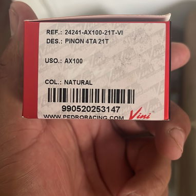 Vendo estas piezas de Suzuki ax 100 todo okm interesados llamar o escribir por whatsapp - Img 124367625