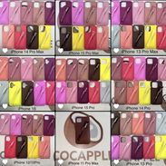 Forros rhode para iPhone con el gloss - Img 56002874
