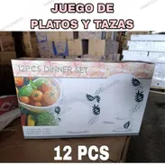 Vendo juego de platos y tazas - Img 57400625