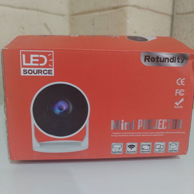 Se vende Proyector Nuevo Portátil - 2/4