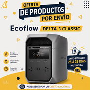 Ecofloww Delta 3 Classic (B) - Img 56432437