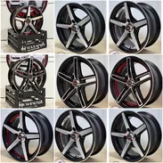 🚨🛞Venta de todo tipo de Rines(llantas, neumáticos y gomas) calidad excepcional 👌🏻⬇️ - Img 51288728