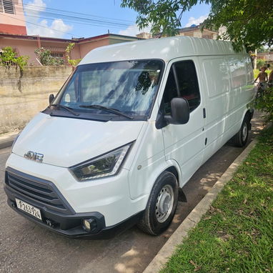 Van de carga Jmc - 2/2