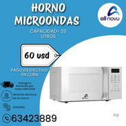 MICROONDAS!!! GARANTIA DE 1 MES!!! - Img 54781054