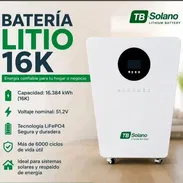 Bateria de litio 16k - Img 56860358