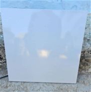 Azulejos blanco coco con brillo - Img 45564634