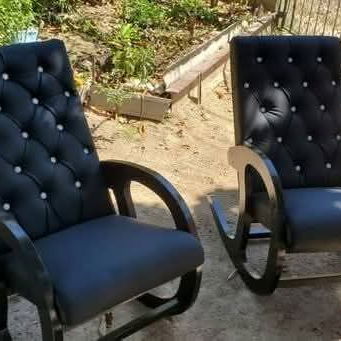 Excelente Sillones Tapizados - Img 119569368