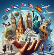 El Servicio de Remesas mas confiable del mercado + Remesas desde Europa, España y Canadá hacia La Habana, Cuba - Img 45753485