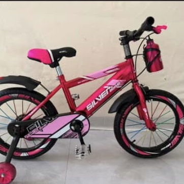 Bicicletas Silver bike  para niños y niñas - 2/8