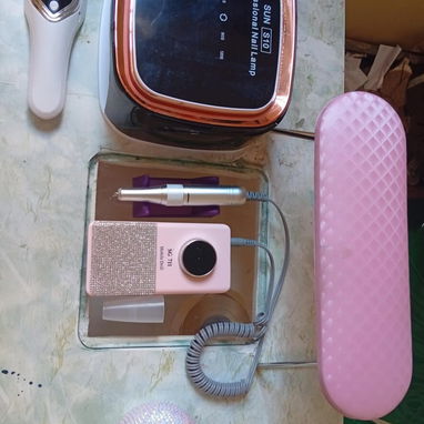 Vendo negocio de uñas completo - Img 124225467