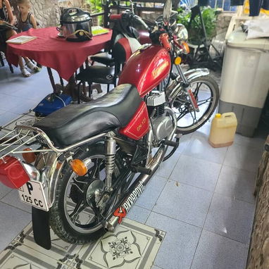 ✅moto GN125 eversuper con unidad ax100 Todo al 100% - 3/3
