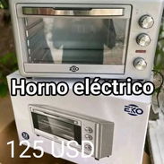 Horno eléctrico - Img 55797328