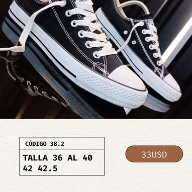 Tenis Converse en venta - 2/4