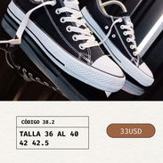 Converse All Star corte bajo - Img 56718902