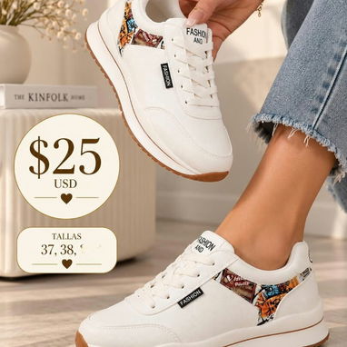 ¡La Mejor Calidad en Zapatos para Mujer!!! - 6/10