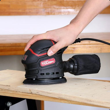 Lijadora de Detalle Hyper Tough 1.5A – 110Volt - 3/3