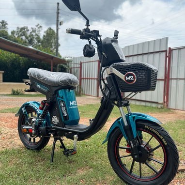 🛵🔋 BICIMOTO MZ – 2000W / 48V 🔋🛵 - 4/5