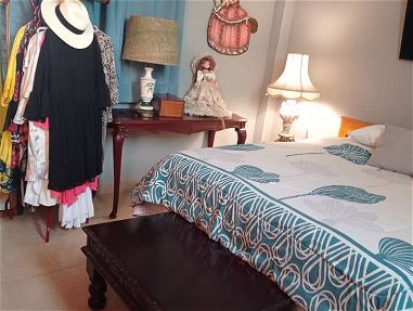 Casa en Santos suarez en 55mil usd de estilo colonial con 3 habitaciones - Img 68815014