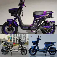 Venta de bicimoto yoazaky galactica en la habana - Img 56349242