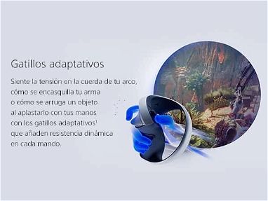 Gafas de `realidad virtual' Playstation VR2 para PlayStation 5. Cómo nuevas. Set Completo...53226526...Miguel... - Img 62569783