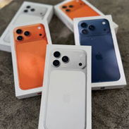 ⚪️ IPhone 17 Pro Max –256 GB Sim Física 💢 Sellado En Caja 💢 - Img 57285742