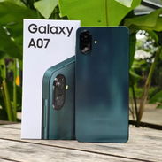 Galaxy A07 4GB | 64GB - 130 USD nuevo en su caja - Img 55933633