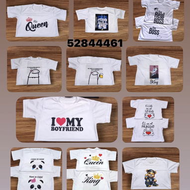 Pulover blanco para niños y otros artículos personalizados - Img 115895834