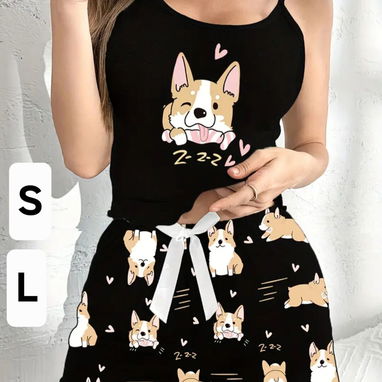 Conjuntos adorables, Pijamas en Oferta - 8/9