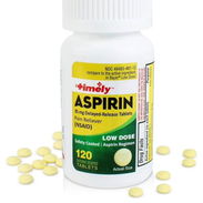 Aspirina 120 Tab 81 mg $10 - Img 57301131