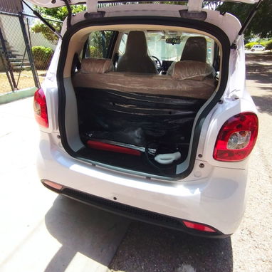 Carro eléctrico BAW L6 H - 7/8