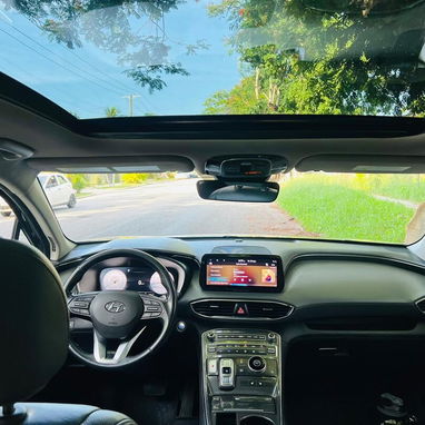 Vendo o negocio yhunday Santa Fe del 2021 limited - Img 112035732