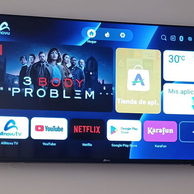 Televisor smart tv de 43 pulgadas - Img 123393536