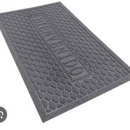 💜Alfombra de entrada Antideslizante por debajo Medida:38cm x 58cm - Img 56881138