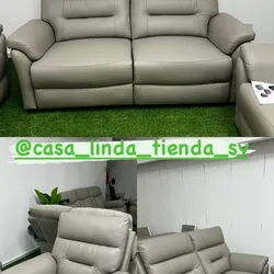 Juegos de sala 321 reclinables - Img 121549386