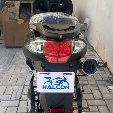 *MOTO ELECTRICA HALCON* - Img 121023910