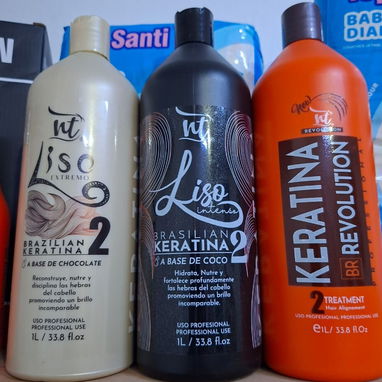 Mascarillas, botox keratinas, Shampoo... - Img 120907842