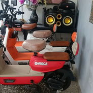 *BICIMOTO 𝐄𝐋É𝐂𝐓𝐑𝐈𝐂𝐀 VEDCA*. ‼️🔋 batería de Lifepo4 ( litio) - Img 57956952