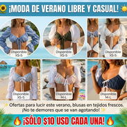 Moda para este verano libre y casual - Img 56413572