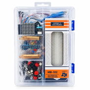 KIT DE ARDUINO UNO - Img 58207823