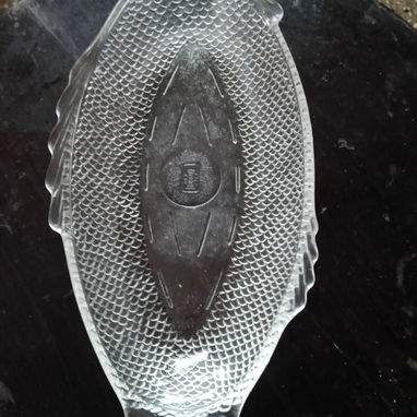 Bandejas de cristal antiguas - 6/7