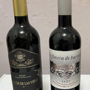 Bebidas Jägermeifter y vino tinto Rioja - Img 45458340