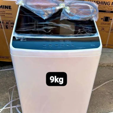 Lavadora Automática LG de 9 Kg - Img 122152367