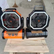 Ventiladores recargables F6 60 USD - Img 56308675
