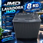 LAVADORA Semiautomática JMD - Img 57649950