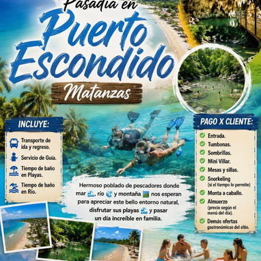 Excursiones todos los fines de semana - 3/3