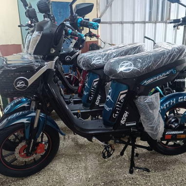 BICIMOTO MISHOZUKI GRILLO PRO MAX 13 NUEVA CON MENSAJERIA INCLUIDA - Img 121891881