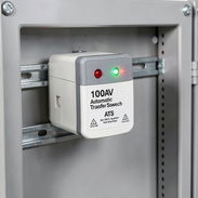 Interruptor de Transferencia Automática (ATS) 100A / 110V (2P) – 59.05 usd - Img 55968743