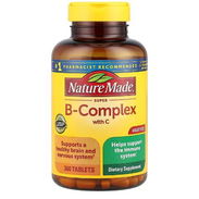 Complejo Vitamínico B con C - Img 58125877