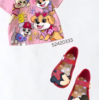 🧨Trusas mangas largas para niñas y niños, zapitos y mucho más 56233268 WhatsApp - Img 96553741